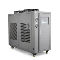 5 PS 12 kW CY9500 Luftgekühlte Industriekühlmaschine Kälte Schwimmbad Wasserkühler Injektionskühlkältemaschine